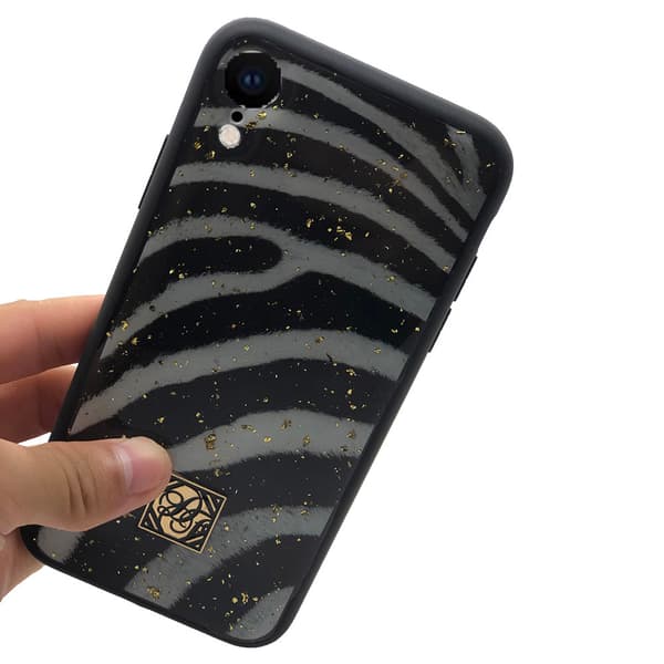 Stöttåligt Stilsäkert Skal - iPhone XR Tiger Tiger