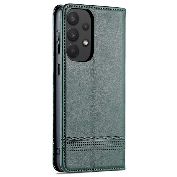 Smidigt Plånboksfodral HÖG KVALITET - Samsung Galaxy A53 5G Mörkbrun