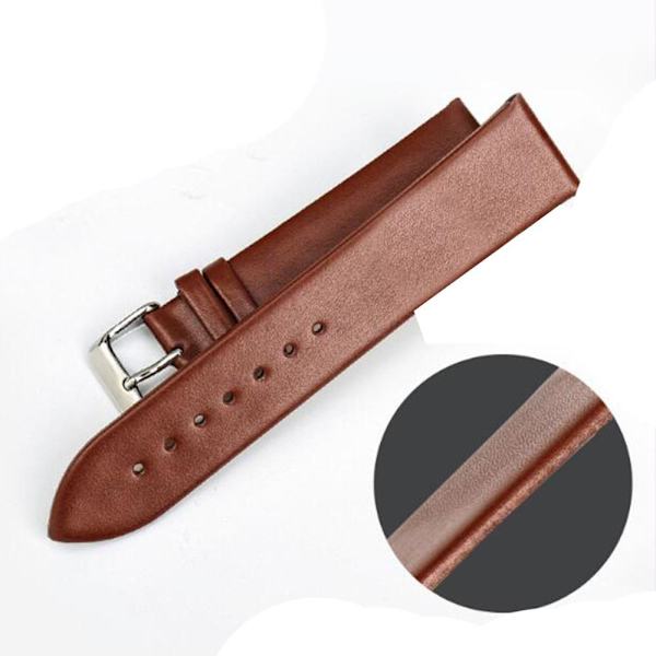 Tyylikäs ja mukava Smooth-ranneke Vit 22mm