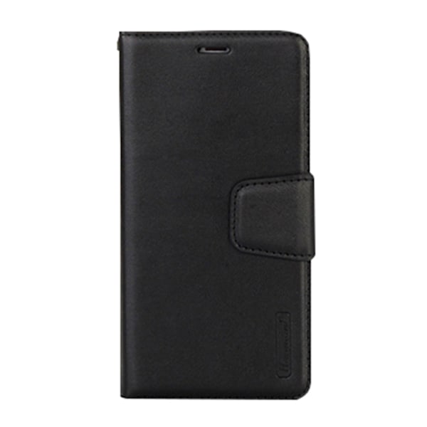 Samsung Galaxy S20 Plus - Genomtänkt Plånboksfodral HANMAN Svart