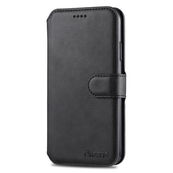 iPhone 11 Pro Max - Plånboksfodral (YAZUNSHI) Brun