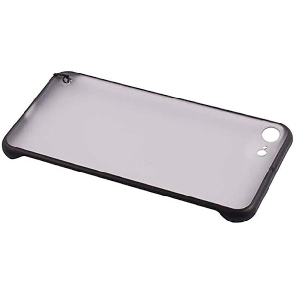 Stilsäkert Slittåligt Skal - iPhone 7 Mörkblå