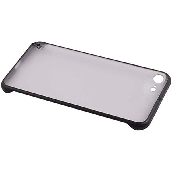 Stilsäkert Slittåligt Skal - iPhone 7 Svart