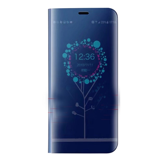 Samsung Galaxy S9 - Exklusivt Fodral fr�n Leman Lila