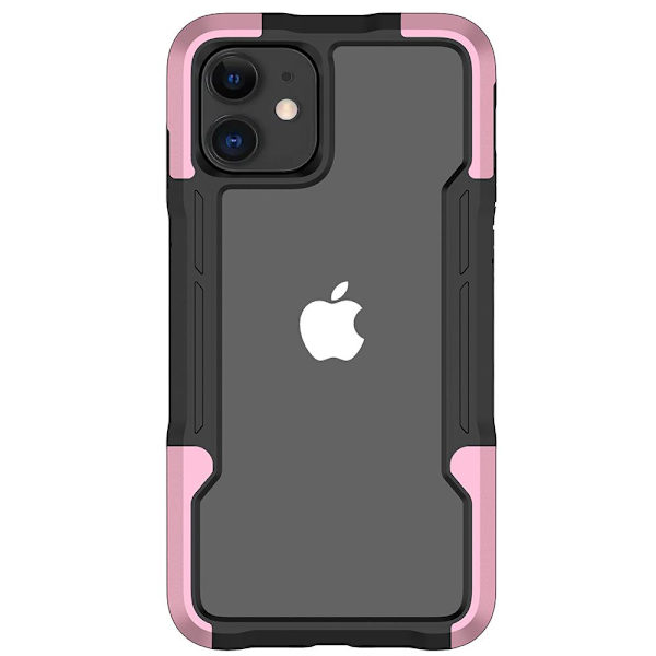 Skyddande Armor Skal - iPhone 12 Blå