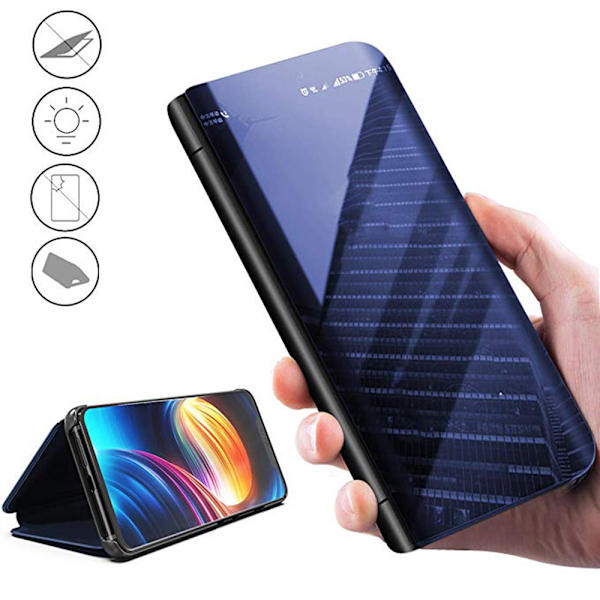 Fodral - Huawei P30 Silver