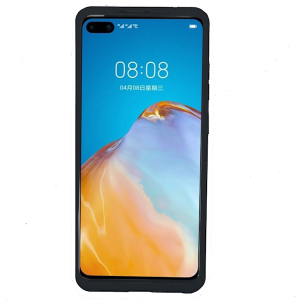 Skal - Huawei P40 Pro Silver