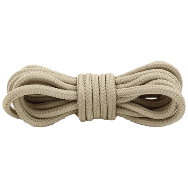Slitsterke Skolisser i Polyester (0,7M/0,9M/1,2M/1,5M) Beige 1,2m