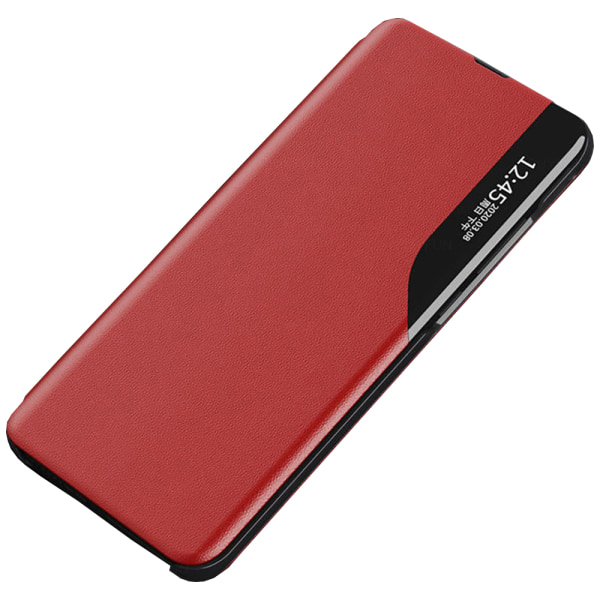 Stilfuldt og praktisk smart etui - Samsung Galaxy S23 Plus Röd