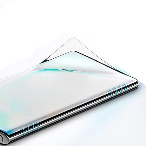 ProGuard S20 Plus 3-PACK Skärmskydd 9H 0,2mm Nano-Soft HD-Clear Transparent