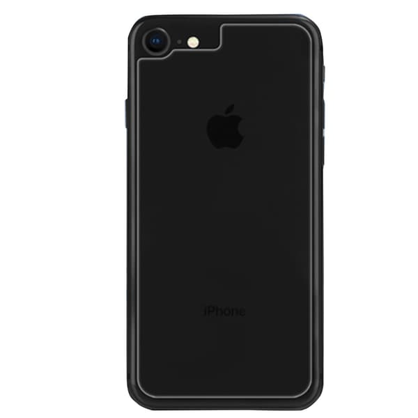 ProGuard iPhone 7 Baksida Skärmskydd 9H Screen-Fit Transparent