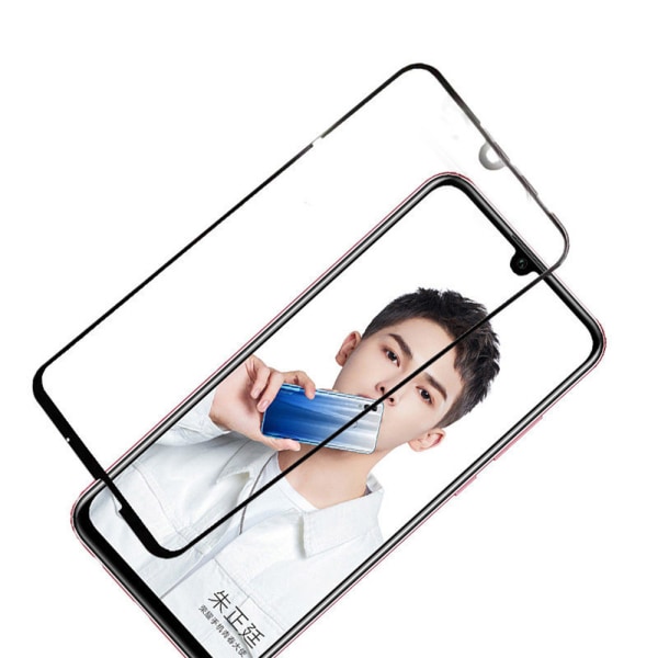 D:fence Heltäckande Skärmskydd till Huawei P Smart 2019 (Ram)