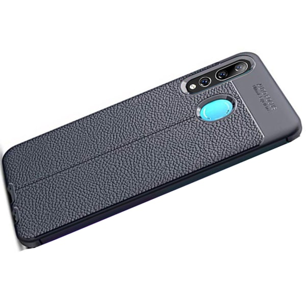 Huawei P Smart Z - Gennemtænkt cover Svart