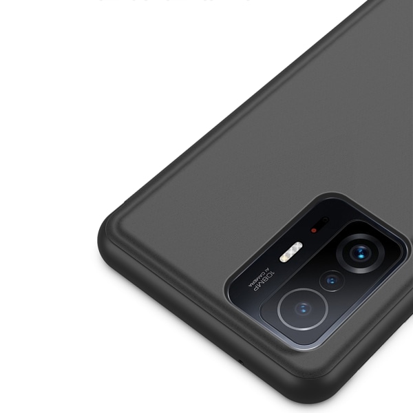 Stilsäkert Smidigt Leman Fodral - Xiaomi 11T Pro Lilablå