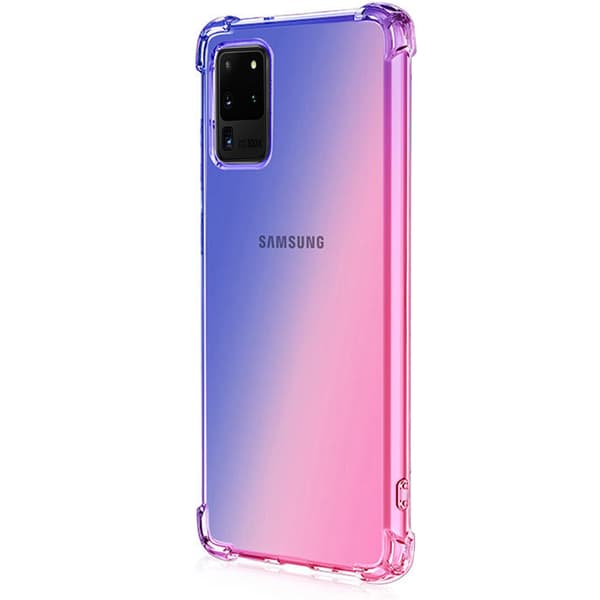 Samsung Galaxy S20 Ultra - Skyddsskal Transparent