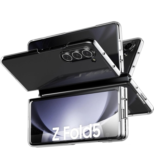 Eleganse og beskyttelse for Galaxy Z Fold 5