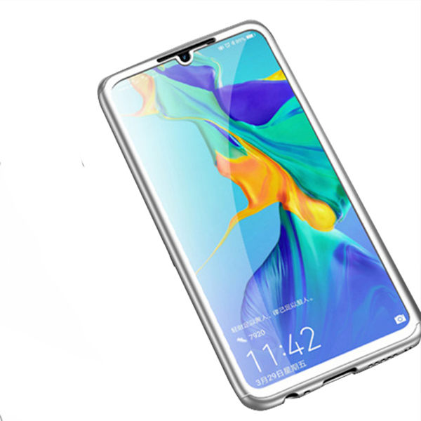 Fodral - Huawei P30 Röd Röd