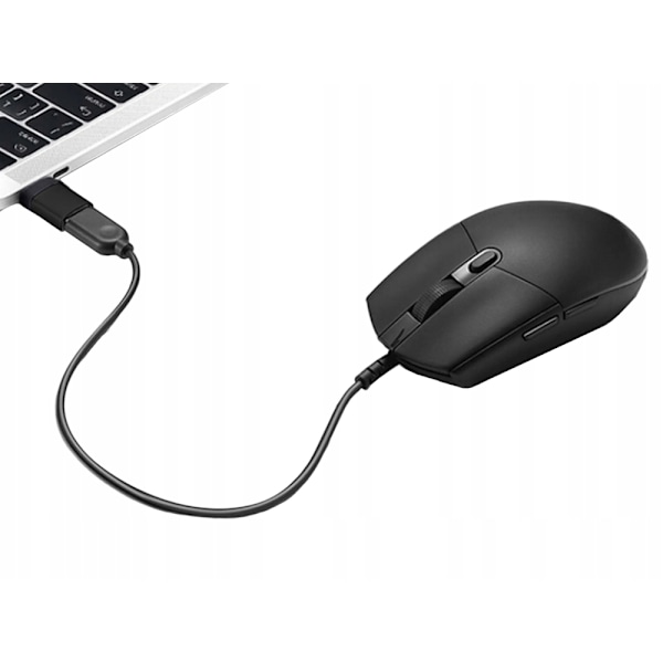 USB-C till USB-A 3.0 Adapter - För data och laddning
