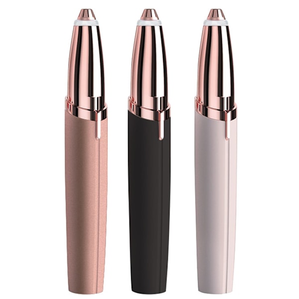 Holdbar Epilator Roséguld