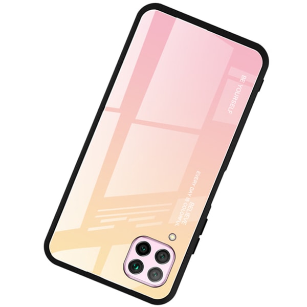 Kraftig NKOBEE Cover - Huawei P40 Lite Rosa