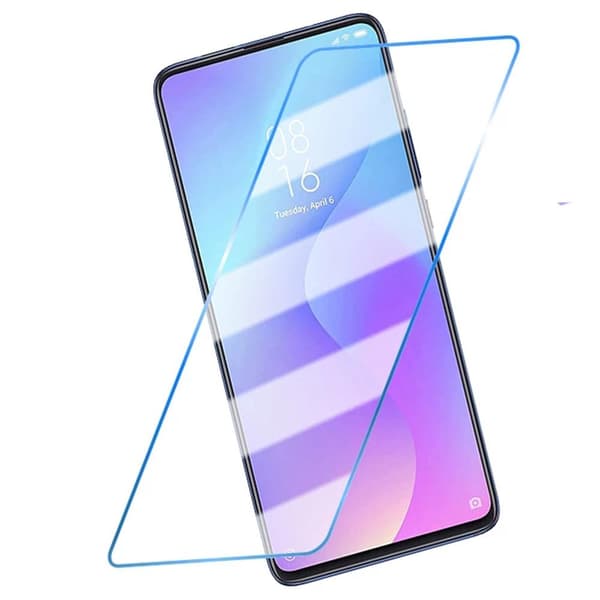 2-PACK Skärmskydd Standard HD 0,3mm Xiaomi Mi 11 Lite Transparent
