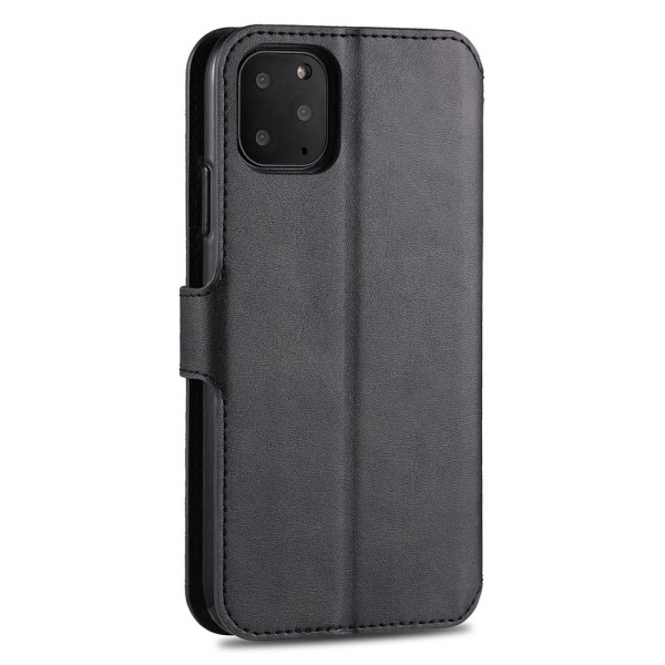 Robust lommebokdeksel - iPhone 11 Pro Max Brun