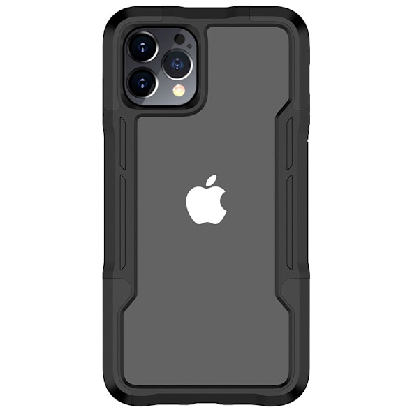 Skyddande Armor Skal - iPhone 12 Pro Blå