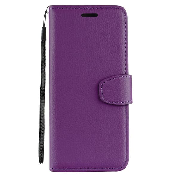 Praktisk pung etui (Nkobee) - iPhone 11 Svart