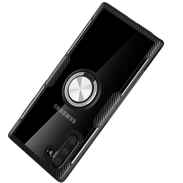 Smooth Leman-deksel - Samsung Galaxy Note10 Blå