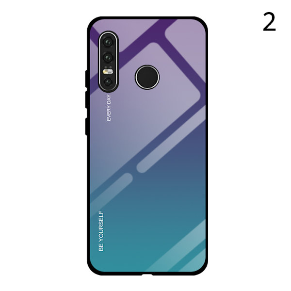 Huawei P30 Lite - Stilsäkert Smart (NKOBEE) Skal 1