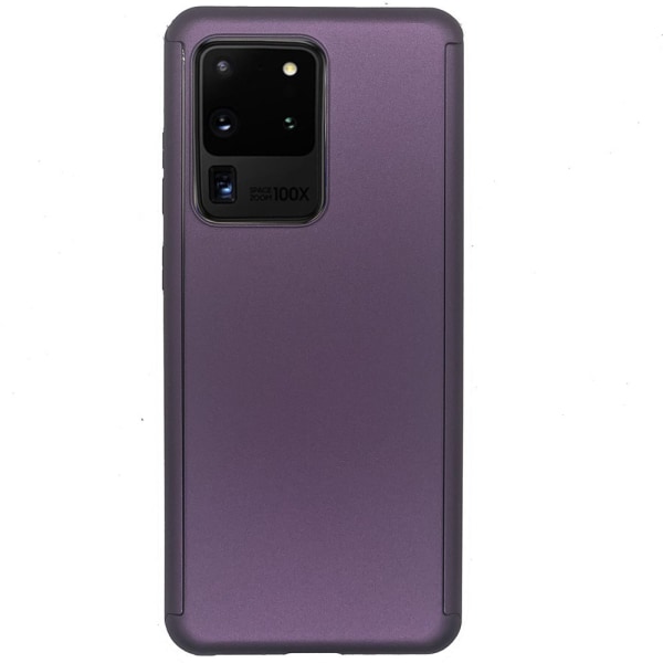 Dubbelskal - Samsung Galaxy S20 Ultra Roséguld