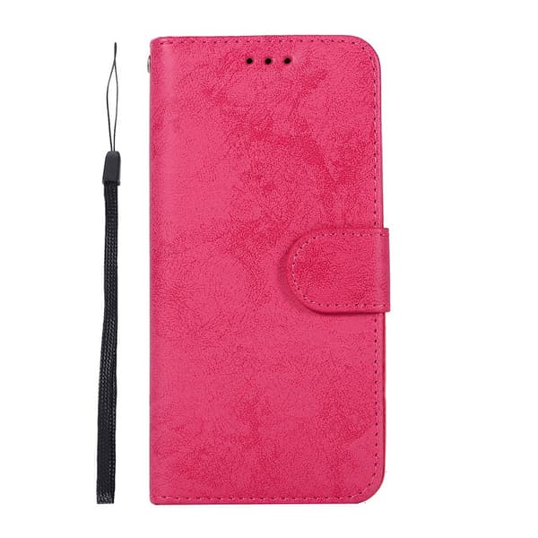 Lommebokfutteral med Skalfunksjon for Samsung Galaxy S9 Marinblå