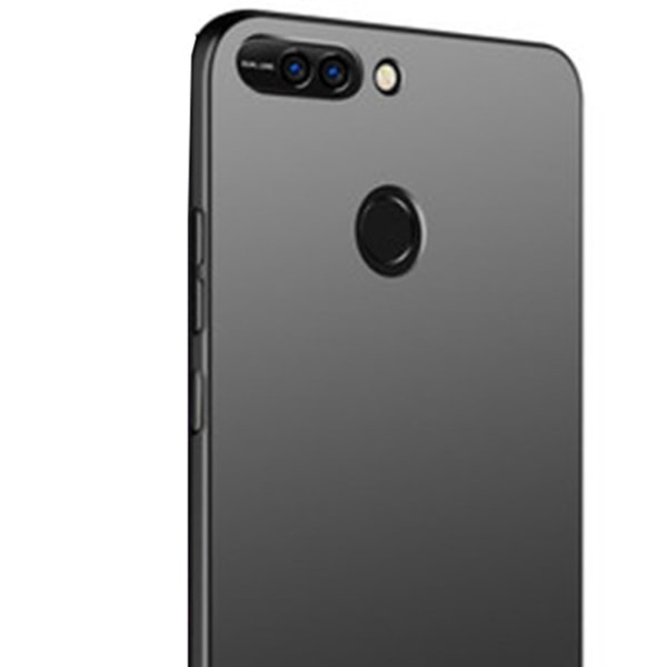 Huawei Honor 8 Pro - Silikondeksel Svart