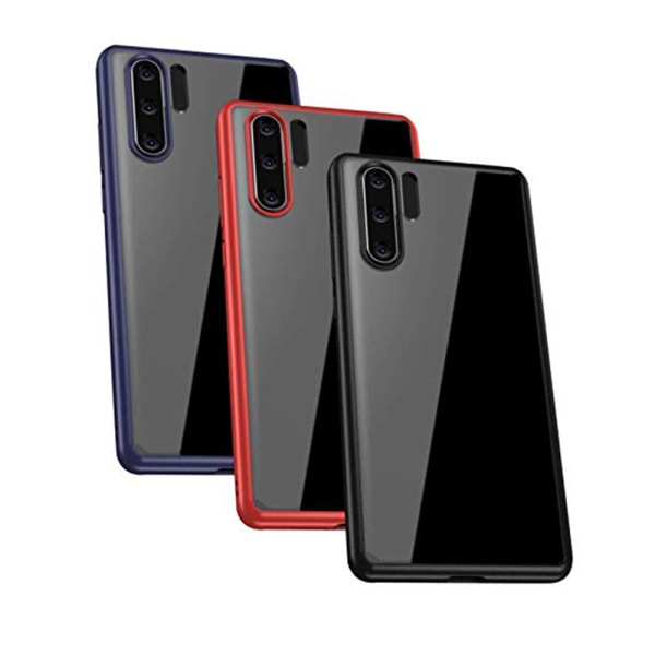 Huawei P30 Pro - Lemanin ainutlaatuinen silikonikuori Röd