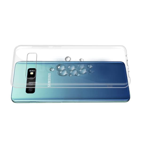 Samsung Galaxy S10E - Skal Transparent
