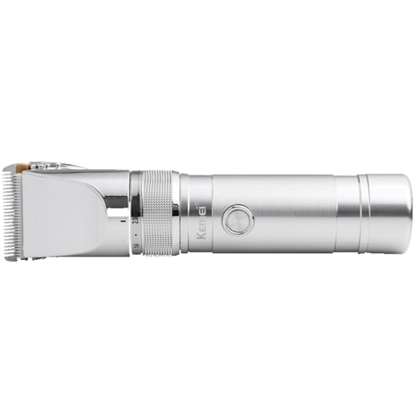 Effektfull Kemei KM-9801 Rakapparat Silver