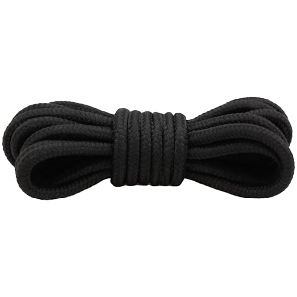 1-Par Hållbara Polyester Skosnören (0.7M/0.9M/1.2M/1.5M) Mörkkaffe 0.9M 