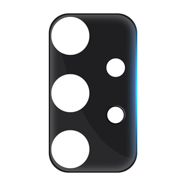 3-PACK Skärmskydd + Kameralinsskydd 2.5D HD 0,3mm Galaxy A72 Transparent/Genomskinlig