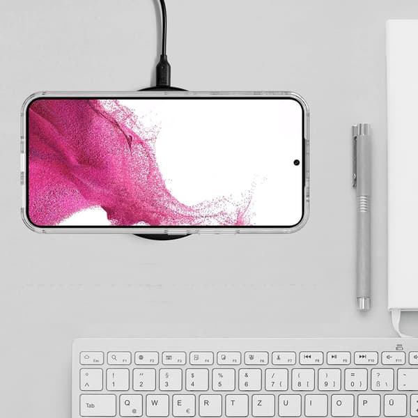 Samsung Galaxy A36 5G Greppvänligt Skal Transparent