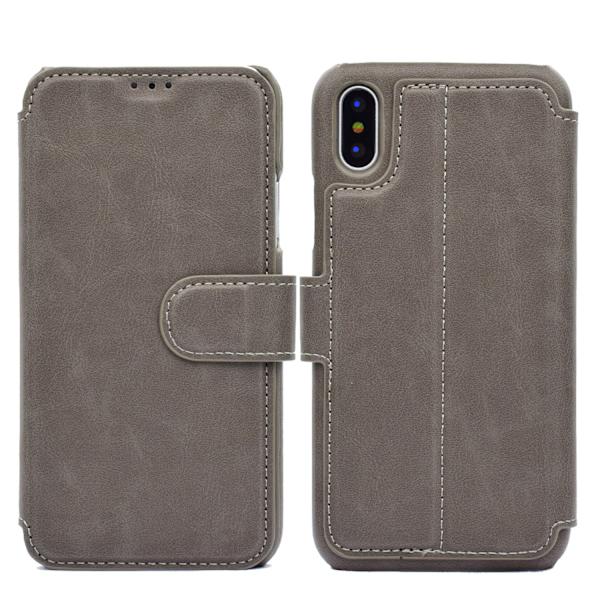Fodral till iPhone X/XS Blå