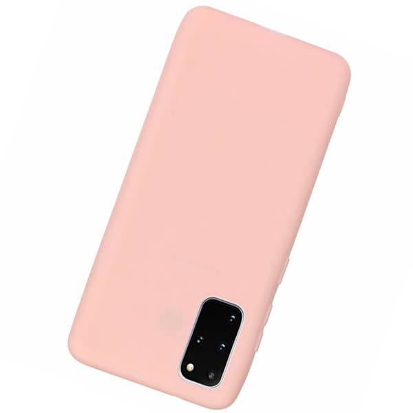 Samsung Galaxy S20 Plus - Stöttåligt Robust Skal (Nkobee) Mörkblå