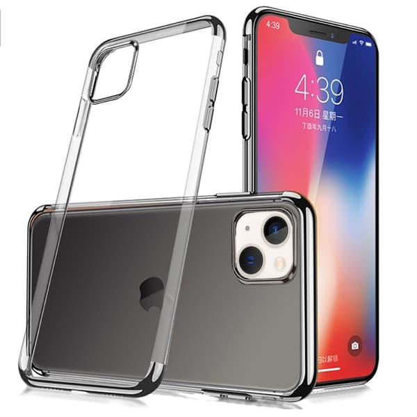 Stilrent FLOVEME Silikonskal - iPhone 13 Blå