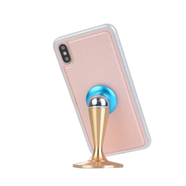 Pung etui - iPhone XR Guld