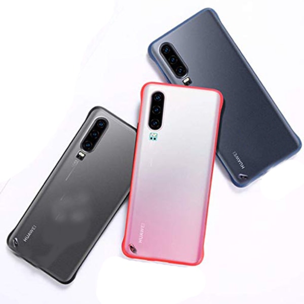 Huawei P30 - Deksel Svart