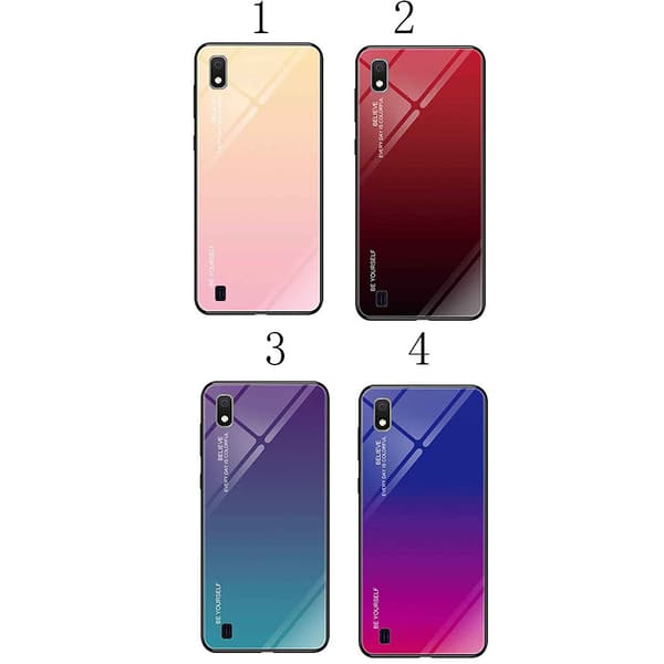 Exklusivt Skal - Samsung Galaxy A10 3