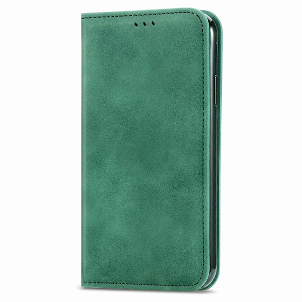 Gennemtænkt Pungetui - iPhone 12 Pro Grå