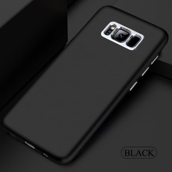 Samsung Galaxy S8 - NAKOBEE Stilrena Skal Roséguld Roséguld