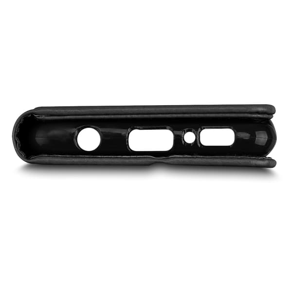 Stilrent Plånboksfodral (Dubbelfunktion) - Samsung Galaxy S10+ Röd Röd