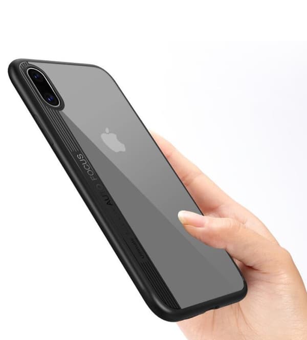 Stilrent Skal F�r iPhone X/XS Rosa