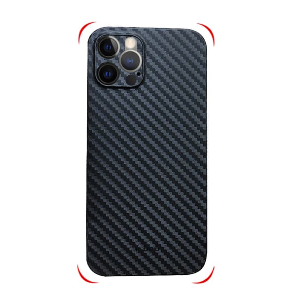 iPhone 15 Pro - Ultra Tynt Etui Svart